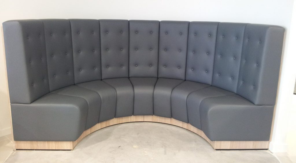 Contact Us for Banquette Seating