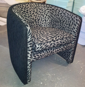 Residential Upholstery Service Tub Chair